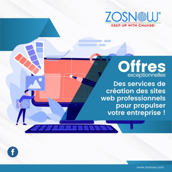 Zosnow plus prt de vous  